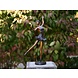 Bronzen ballerina Bronzen ballerina