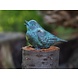 Bronzen vogeltje Bronzen vogeltje