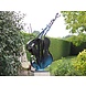 Bronzen cello modern sculptuur Bronzen cello modern sculptuur