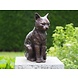 Bronzen kat Bronzen kat