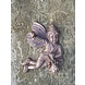 Türklopfer-Fee aus Bronze Türklopfer-Fee aus Bronze