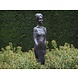 Bronzen vrouw modern Bronzen vrouw modern