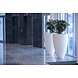 Adezz Plantenbak Polyester Rond Canna 72x84cm Adezz Plantenbak Polyester Rond Canna 72x84cm