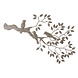 Tree branch with birds wall deco Tree branch with birds wall deco