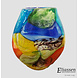 Glazen vaas Rainbow 35cm Glazen vaas Rainbow 35cm