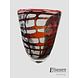 Glass vase Glass vase