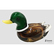Beeld glas Eend 1 Beeld glas Eend 1