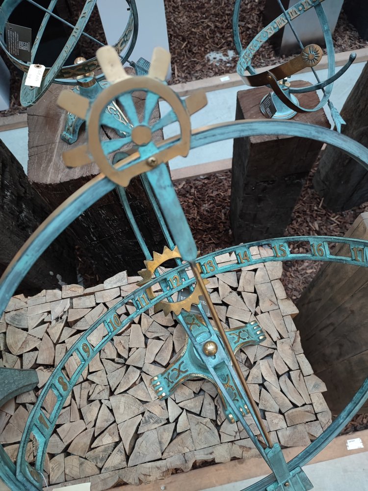 Sundial Aztec | Eliassen.nl - Eliassen Home & Garden Pleasure