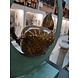 Bronzen vogel modern Bronzen vogel modern