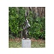 Figuur abstract modern brons 58cm Figuur abstract modern brons 58cm
