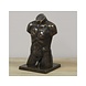 Mannen torso brons 25cm Mannen torso brons 25cm