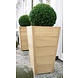 Adezz Plantenbak Hardhout Rechthoek Malaga Rhombus 150x50x61cm Adezz Plantenbak Hardhout Rechthoek Malaga Rhombus 150x50x61cm