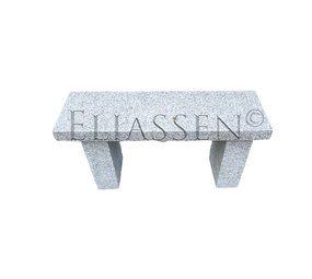 Bankje graniet Zoë 100cm - Eliassen & Pleasure