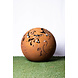 Lichtbol ijzer roest 50cm Barok Lichtbol ijzer roest 50cm Barok