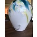 Glaslamp Monet wit/groen/geel Glaslamp Monet wit/groen/geel