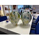 Glaslamp Monet wit/groen/geel Glaslamp Monet wit/groen/geel