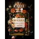Glass painting Prada perfume 60x80cm. with gold foil Glass painting Prada perfume 60x80cm. with gold foil