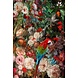 Glasschilderij Wilde bloemen 80x120cm. Glasschilderij Wilde bloemen 80x120cm.