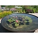 Adezz Adezz Wassernapf Beschichteter Stahl 80x21cm Adezz Adezz Wassernapf Beschichteter Stahl 80x21cm
