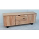 Dressoir acacia Modern Naturel 160x43x77cm Dressoir acacia Modern Naturel 160x43x77cm