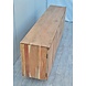 Dressoir acacia Modern Naturel 160x43x77cm Dressoir acacia Modern Naturel 160x43x77cm