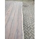 Boomstam tafel acacia smoked grey 10-15cm 200x100cm Boomstam tafel acacia smoked grey 10-15cm 200x100cm