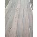Baumstammtisch Akazie rauchgrau 10-15cm 180x100cm Baumstammtisch Akazie rauchgrau 10-15cm 180x100cm