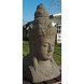 Hindu Statue Shiva Büste 100cm Grünstein Hindu Statue Shiva Büste 100cm Grünstein