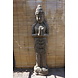 Vrouwelijk Hindoe beeld Dewi staand 150cm Greenstone Vrouwelijk Hindoe beeld Dewi staand 150cm Greenstone