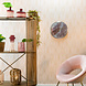 Thomas Kent Wandklok Rond Amber/Goud Oyster S Ø 40cm Thomas Kent Wandklok Rond Amber/Goud Oyster S Ø 40cm