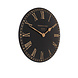 Thomas Kent Wandklok Rond Zwart Oxford Ø 51cm Thomas Kent Wandklok Rond Zwart Oxford Ø 51cm