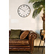 Thomas Kent Wandklok Rond Wit/Zwart Clocksmith M Ø 40cm Thomas Kent Wandklok Rond Wit/Zwart Clocksmith M Ø 40cm