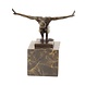 Bronzestatue Mann mit ausgebreiteten Armen 15cm Bronzestatue Mann mit ausgebreiteten Armen 15cm