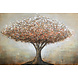 Canvas schilderij Boom 120x80cm Canvas schilderij Boom 120x80cm