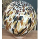 Glaslamp Bol Marron 35cm Glaslamp Bol Marron 35cm