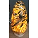 Glaslamp Ovaal Marron 36-40cm Glaslamp Ovaal Marron 36-40cm