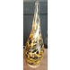 Glaslampe Drop Marron 45-50cm Glaslampe Drop Marron 45-50cm