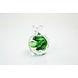 Kristallglasstatue Fruchtapfelgrün 11cm Kristallglasstatue Fruchtapfelgrün 11cm