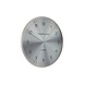 Thomas Kent Wandklok Rond Grijs/Zilver Oyster L Ø 65cm Thomas Kent Wandklok Rond Grijs/Zilver Oyster L Ø 65cm