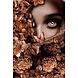 Glasschilderij One eye 80x120cm Glasschilderij One eye 80x120cm