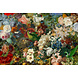 Glasschilderij Flower power 80x120cm Glasschilderij Flower power 80x120cm