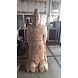 Groot beeld Chinese keizer terracotta 200cm Groot beeld Chinese keizer terracotta 200cm