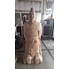 Groot beeld Chinese keizer terracotta 200cm Groot beeld Chinese keizer terracotta 200cm