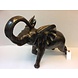 Eliassen Bronzen beeld Olifant Eliassen Bronzen beeld Olifant