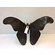 Bronzeskulptur Schmetterling Bronzeskulptur Schmetterling