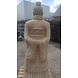 Groot beeld Chinese keizer terracotta 200cm Groot beeld Chinese keizer terracotta 200cm