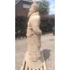 Groot beeld Chinese keizer terracotta 200cm Groot beeld Chinese keizer terracotta 200cm