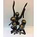 Eliassen Bronzen beeld Kring 3 vrouwen Eliassen Bronzen beeld Kring 3 vrouwen