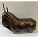 Eliassen Abstrakt Bronze Stier Eliassen Abstrakt Bronze Stier