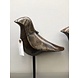 Eliassen Bronze-Gartenpfahl Pigeon A Eliassen Bronze-Gartenpfahl Pigeon A